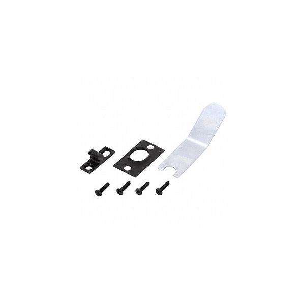 Dark Bronze Top Strike Package for 2085 and 3185 Concealed Vertical Rod Panic Exit Devices